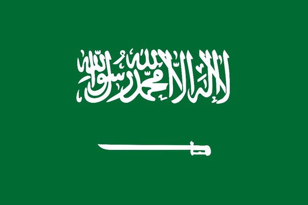 arabic flag