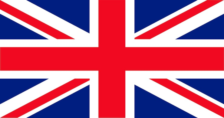 english flag
