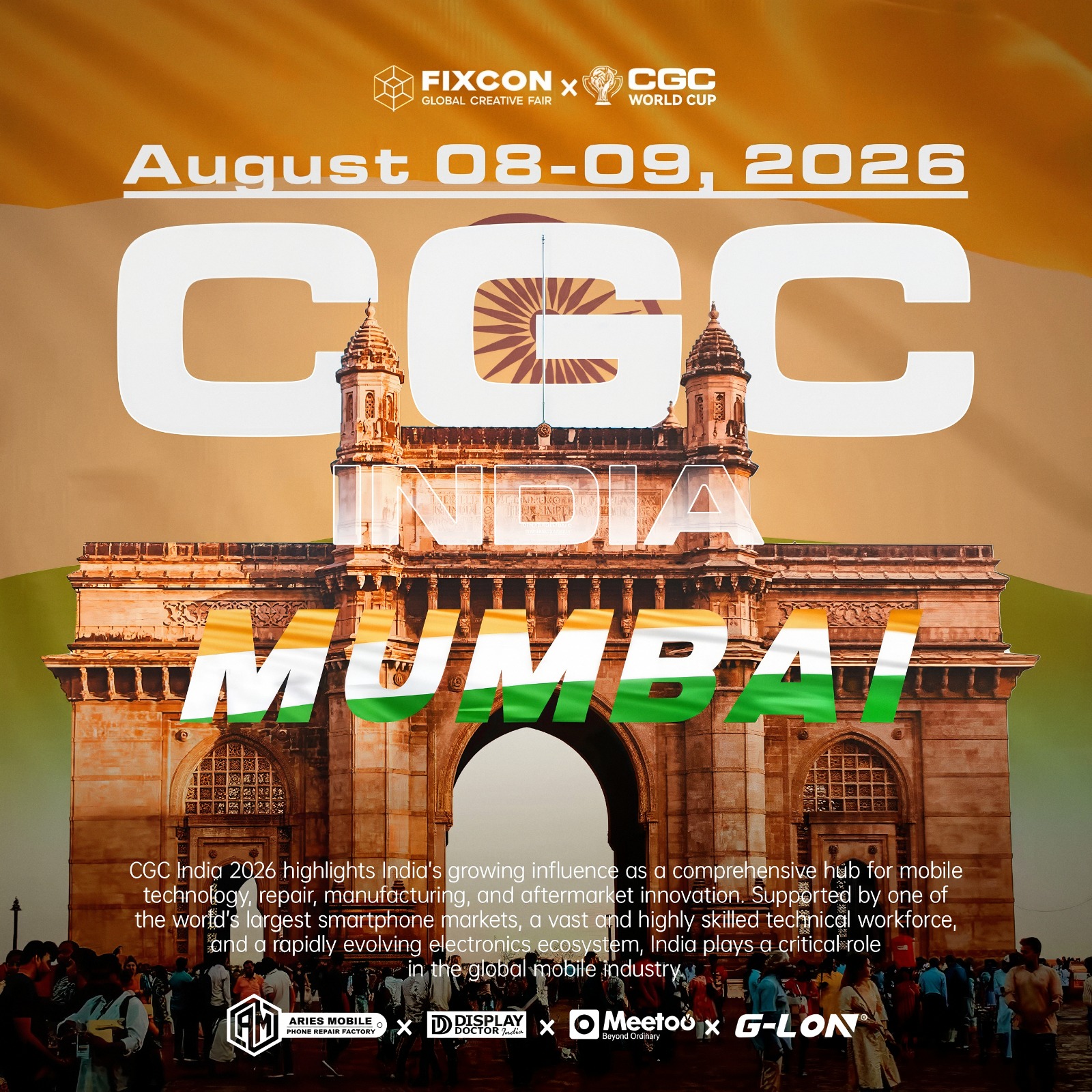 CGC INDIA 2026
